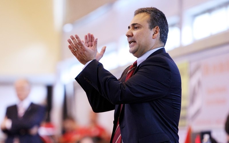 Φλεβαράκης: «Κορυφαίος στην Ευρώπη ο Παναθηναϊκός» (photos+videos)