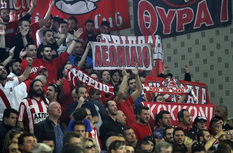 Ολυμπιακός: «Όλοι Ρέντη στο Τσάμπιονς Λιγκ!» (photos+video)