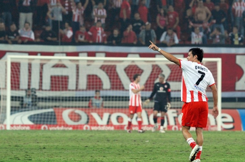 Γκαλέτι: Η επιστροφή ενός «πρωταθλητή»! (photos+videos)