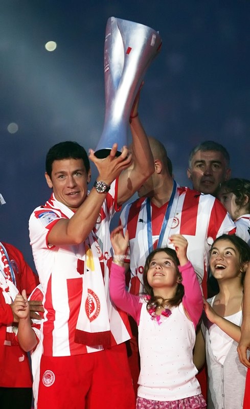 Γκαλέτι: Η επιστροφή ενός «πρωταθλητή»! (photos+videos)