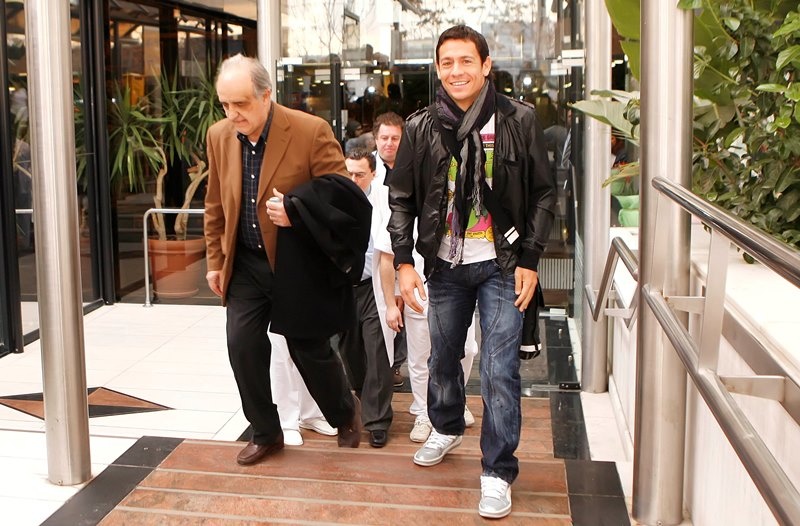 Γκαλέτι: Η επιστροφή ενός «πρωταθλητή»! (photos+videos)