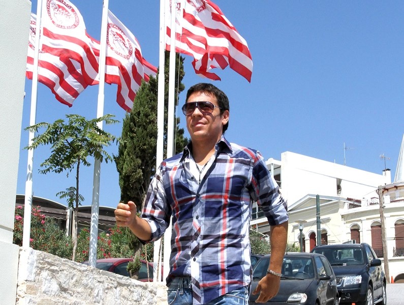 Γκαλέτι: Η επιστροφή ενός «πρωταθλητή»! (photos+videos)