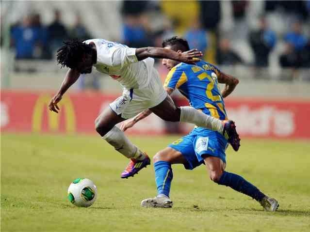 Ο ΑΠΟΕΛ το ντέρμπι, 1-0 την Ανόρθωση (photos)