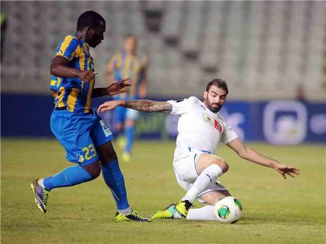 Ο ΑΠΟΕΛ το ντέρμπι, 1-0 την Ανόρθωση (photos)