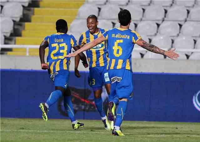 Ο ΑΠΟΕΛ το ντέρμπι, 1-0 την Ανόρθωση (photos)