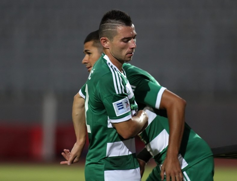 Παναθηναϊκός: «Δεμένοι» Αμπέιντ και Πράνιτς! (photos+videos)