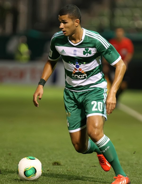 Παναθηναϊκός: «Δεμένοι» Αμπέιντ και Πράνιτς! (photos+videos)