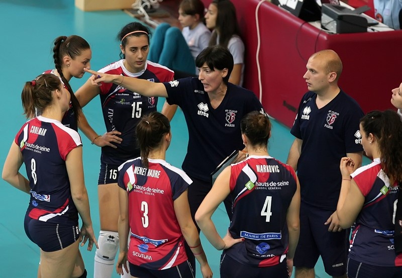 Ολυμπιακός: Περνάει την Παρί! (photos)