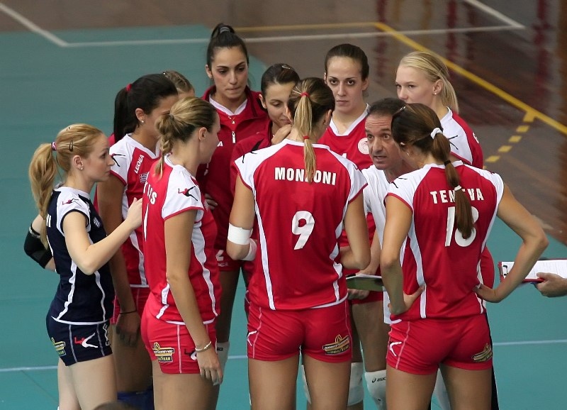 Ολυμπιακός: Περνάει την Παρί! (photos)