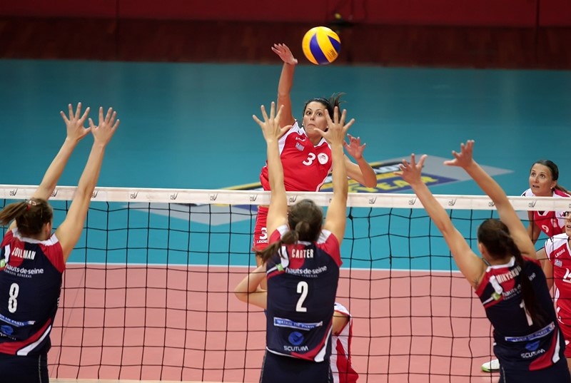 Ολυμπιακός: Περνάει την Παρί! (photos)