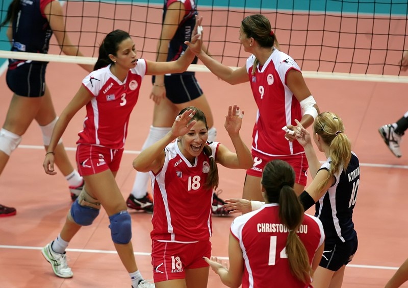 Ολυμπιακός: Περνάει την Παρί! (photos)