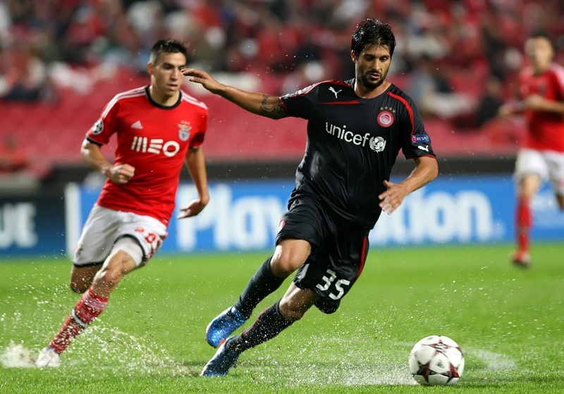 Λιθουανία: Έγιναν… Μπενφίκα – Ολυμπιακός (photos+video)