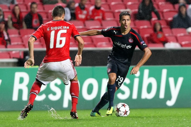 Λιθουανία: Έγιναν… Μπενφίκα – Ολυμπιακός (photos+video)