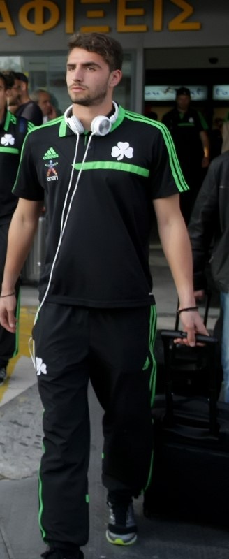 Παναθηναϊκός: Καπίνο έτοιμος για... αποκρούσεις! (photos+video)