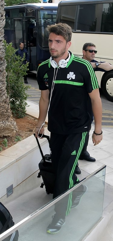 Παναθηναϊκός: Καπίνο έτοιμος για... αποκρούσεις! (photos+video)