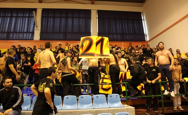 Basket League ΟΠΑΠ, Α2: Παντού για την ομάδα! (photos)
