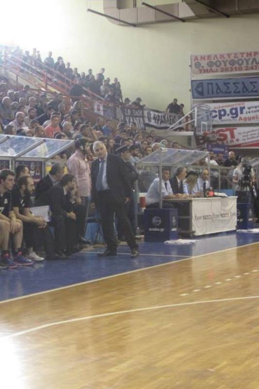 Basket League ΟΠΑΠ, Α2: Παντού για την ομάδα! (photos)