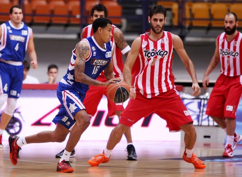 Ολυμπιακός: MVP ο Περπέρογλου (photos+video)