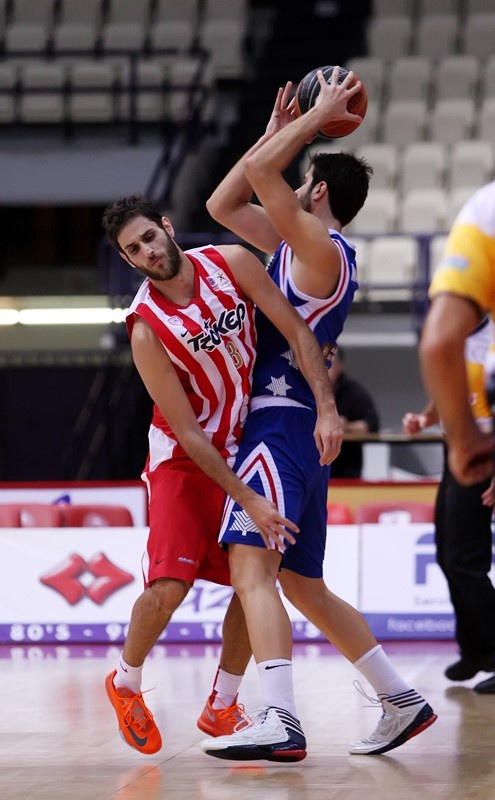 Ολυμπιακός: MVP ο Περπέρογλου (photos+video)