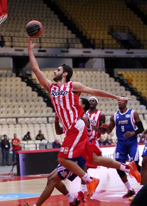 Ολυμπιακός: MVP ο Περπέρογλου (photos+video)