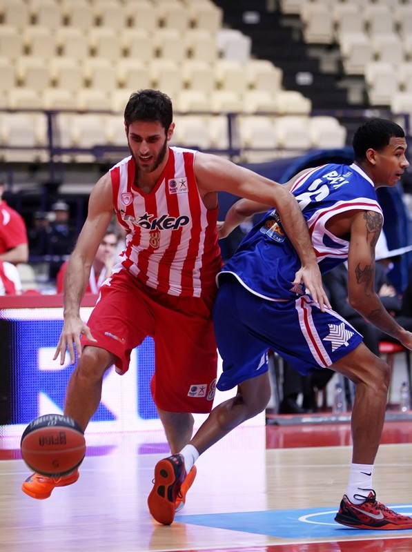 Ολυμπιακός: MVP ο Περπέρογλου (photos+video)