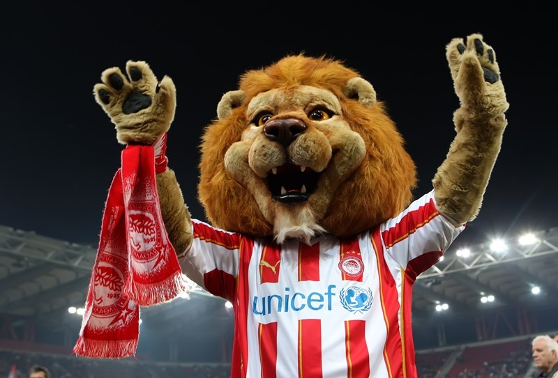 Ολυμπιακός: Παρασκήνιο με ΟΦΗ (photos+video)