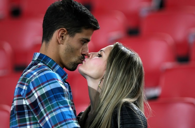 Ολυμπιακός: Παρασκήνιο με ΟΦΗ (photos+video)