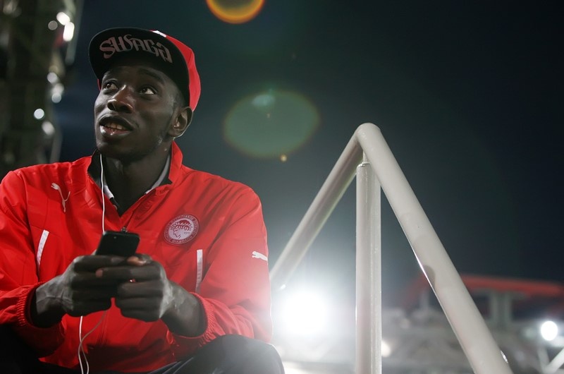 Ολυμπιακός: Παρασκήνιο με ΟΦΗ (photos+video)