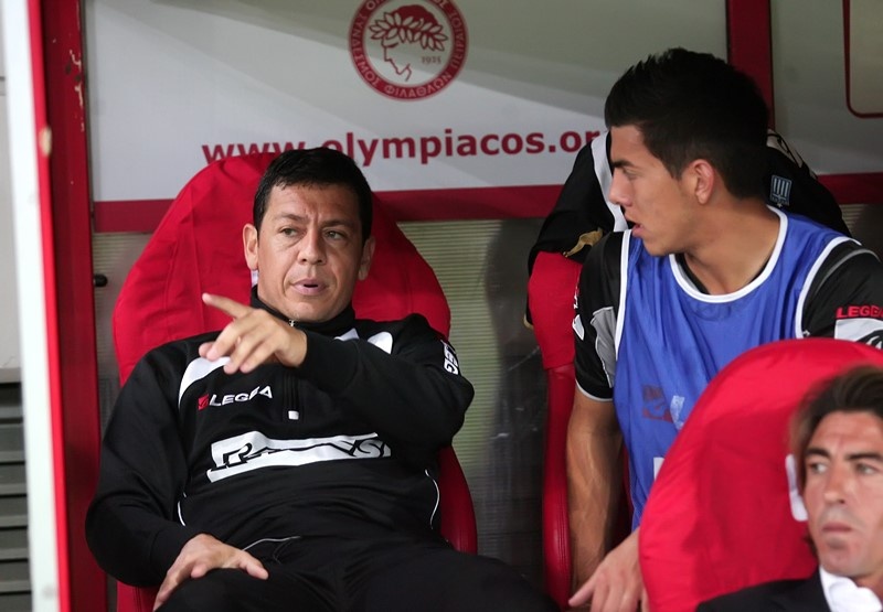 Ολυμπιακός: Παρασκήνιο με ΟΦΗ (photos+video)