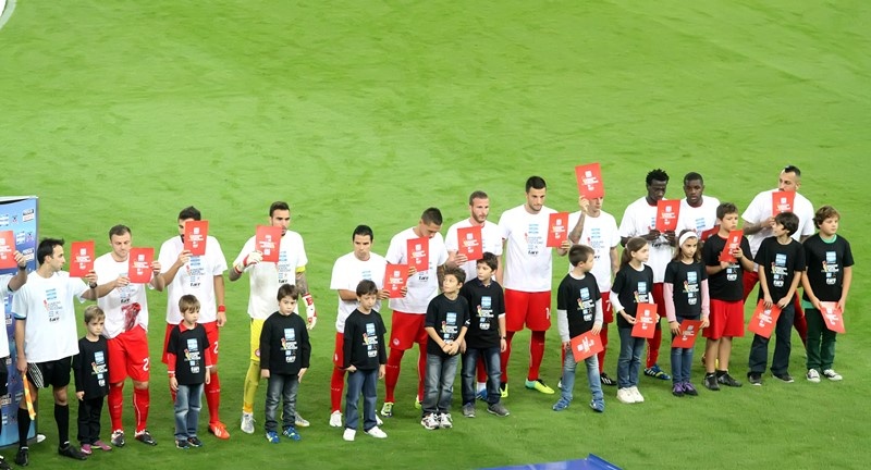 Ολυμπιακός: Παρασκήνιο με ΟΦΗ (photos+video)