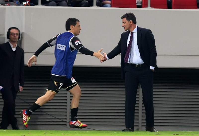 Ολυμπιακός: Παρασκήνιο με ΟΦΗ (photos+video)