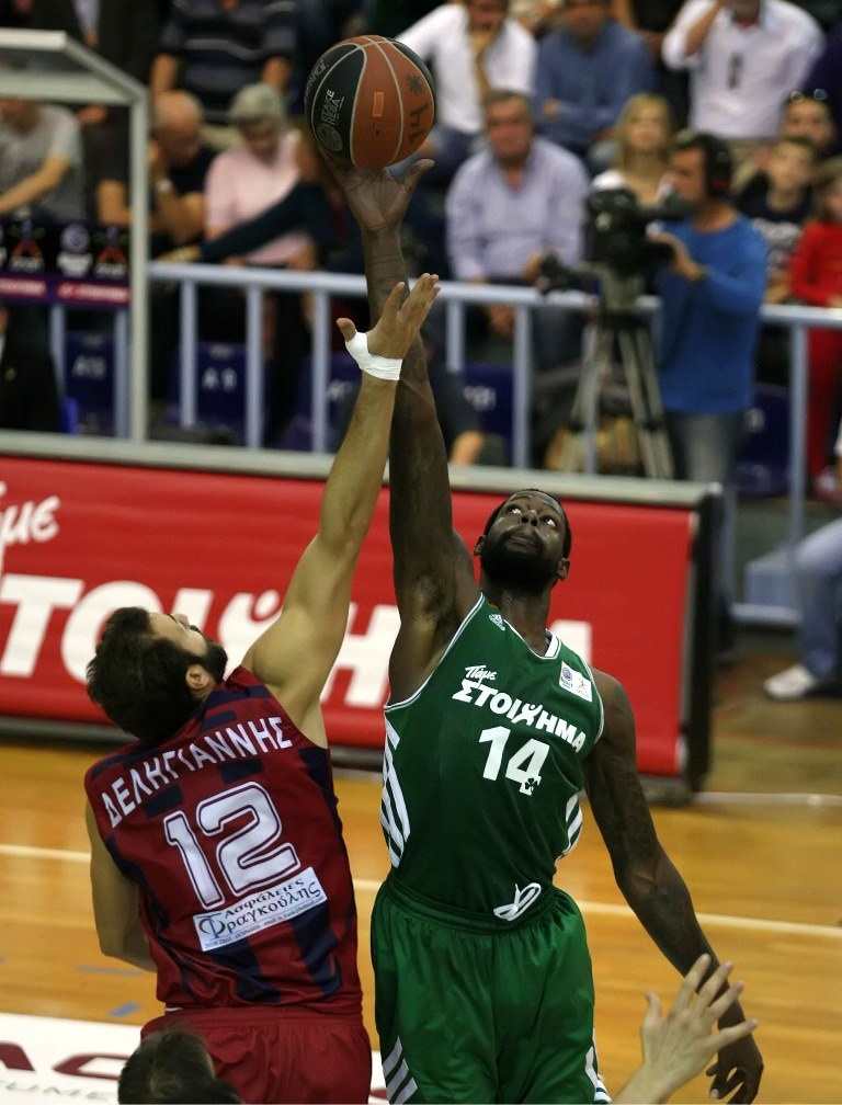 Πάει στην Σερβία με… 600 ο Παναθηναϊκός, 88-68 στα Τρίκαλα (photos)