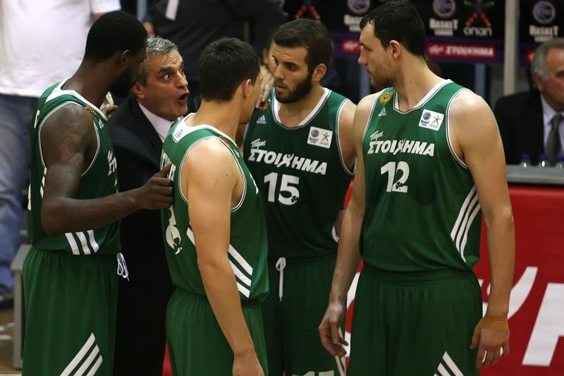 Πάει στην Σερβία με… 600 ο Παναθηναϊκός, 88-68 στα Τρίκαλα (photos)