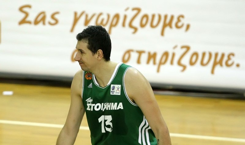 Παναθηναϊκός: «500άρης» ο Δαμαντίδης! (photos+video)