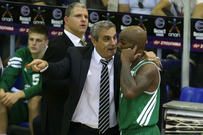 Πάει στην Σερβία με… 600 ο Παναθηναϊκός, 88-68 στα Τρίκαλα (photos)