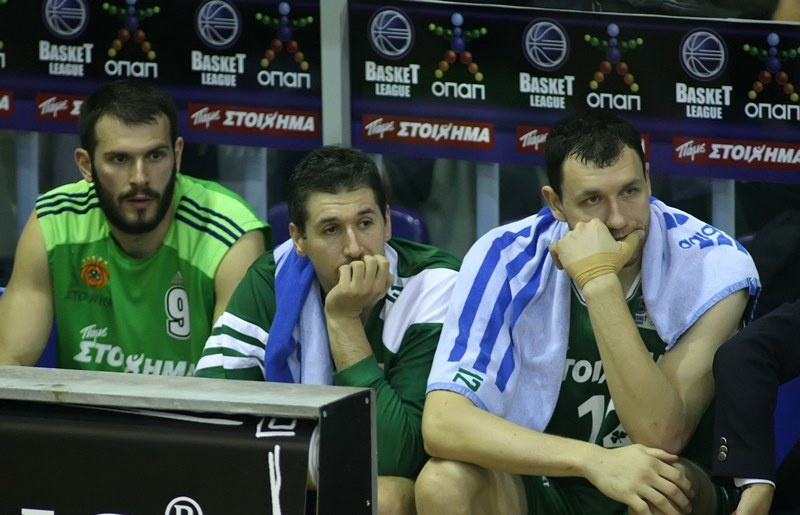 Παναθηναϊκός: «500άρης» ο Δαμαντίδης! (photos+video)