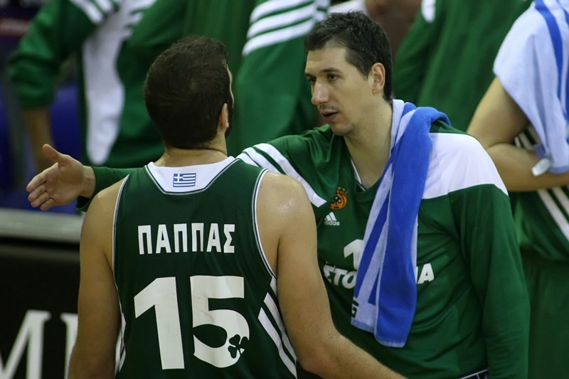 Πάει στην Σερβία με… 600 ο Παναθηναϊκός, 88-68 στα Τρίκαλα (photos)