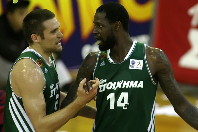 Πάει στην Σερβία με… 600 ο Παναθηναϊκός, 88-68 στα Τρίκαλα (photos)