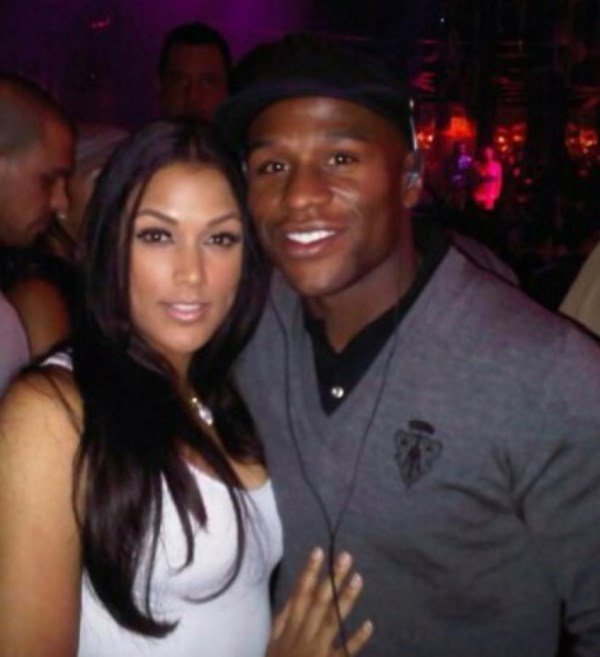 Μποξ: Αρραβωνιάστηκε… ξανά ο Mayweather Jr. (photos)