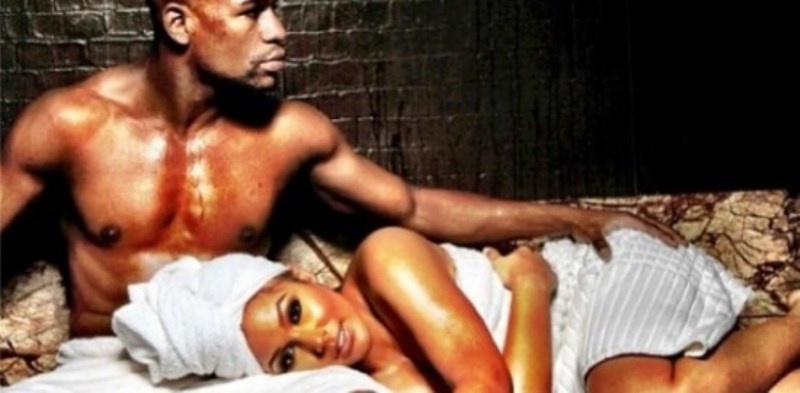 Μποξ: Αρραβωνιάστηκε… ξανά ο Mayweather Jr. (photos)