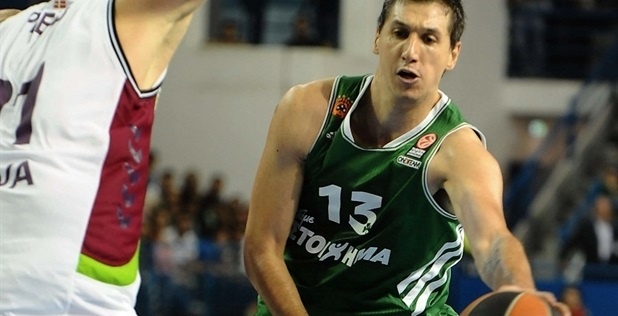 Παναθηναϊκός: Best of devotion το κάρφωμα του Λάσμε! (photos+video)