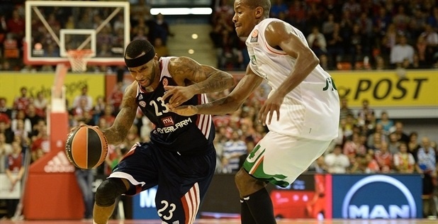 Παναθηναϊκός: Best of devotion το κάρφωμα του Λάσμε! (photos+video)