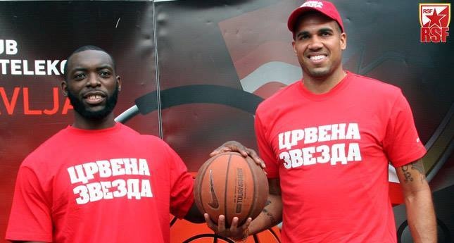 Ερυθρός Αστέρας: Σε… αργή κίνηση το κάρφωμα πριν τον Παναθηναϊκό (photos+video)