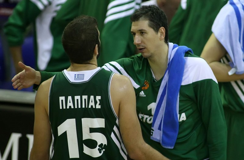 Παναθηναϊκός: «500άρης» ο Δαμαντίδης! (photos+video)