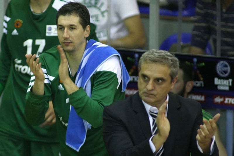 Παναθηναϊκός: «500άρης» ο Δαμαντίδης! (photos+video)