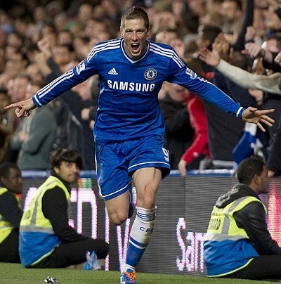 Τσέλσι: Τα ντοκουμέντα του καυτού φιλιού στον Μουρίνιο! (photos+videos)