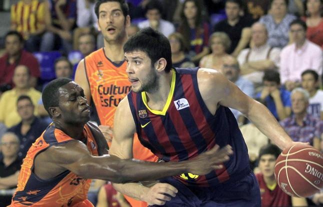 Βαλένθια: Στην καλύτερη πεντάδα ο Σάτο (photos+videos)