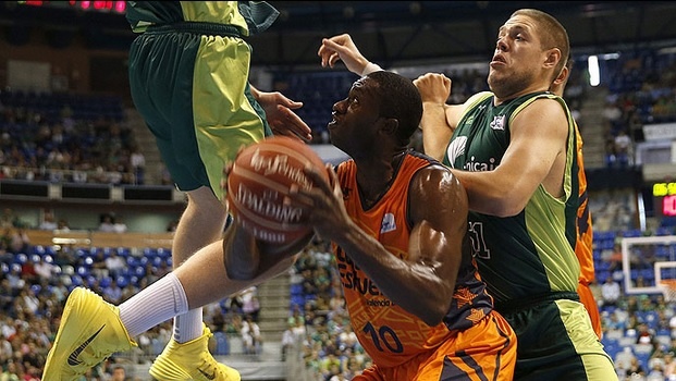 Βαλένθια: Στην καλύτερη πεντάδα ο Σάτο (photos+videos)