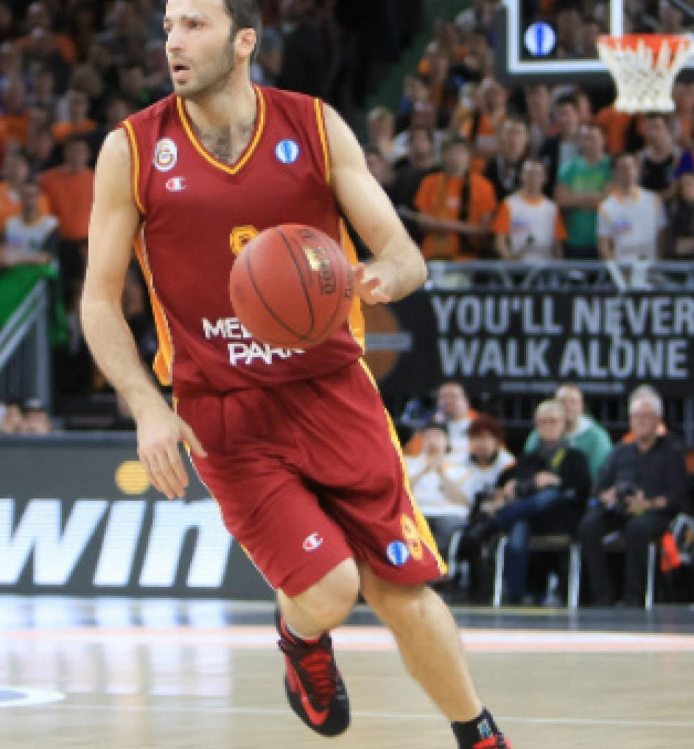 Γαλατάσαραϊ: Σοκ και με Μαρκοϊσβίλι! (photos+videos)