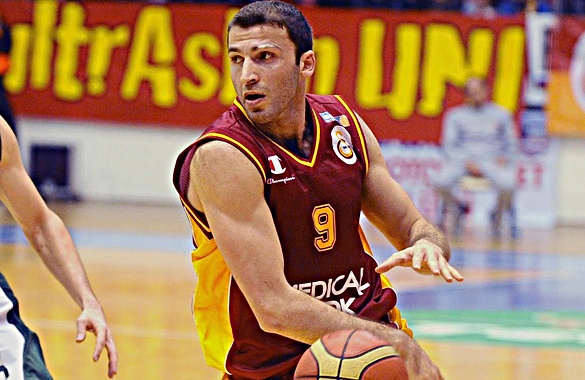 Γαλατάσαραϊ: Σοκ και με Μαρκοϊσβίλι! (photos+videos)